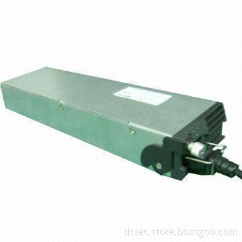 610W Telecom Power Supply, 90-265V AC Input, 48V DC/12.6A, 12V DC/0.5A Output